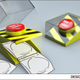 Illustration for article titled Condom Dispensing "Don't Panic" Button For Emergencies